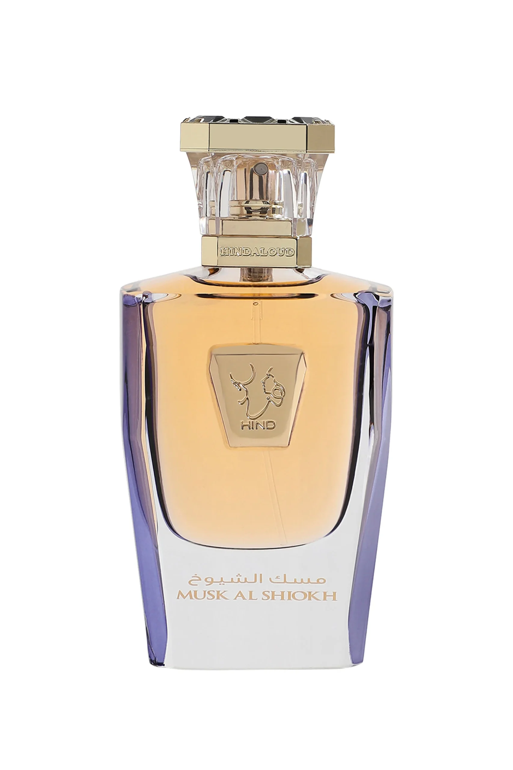 Product Photo Hind Al Oud Musk Al Shiokh Parfum, 50ml - Image 1