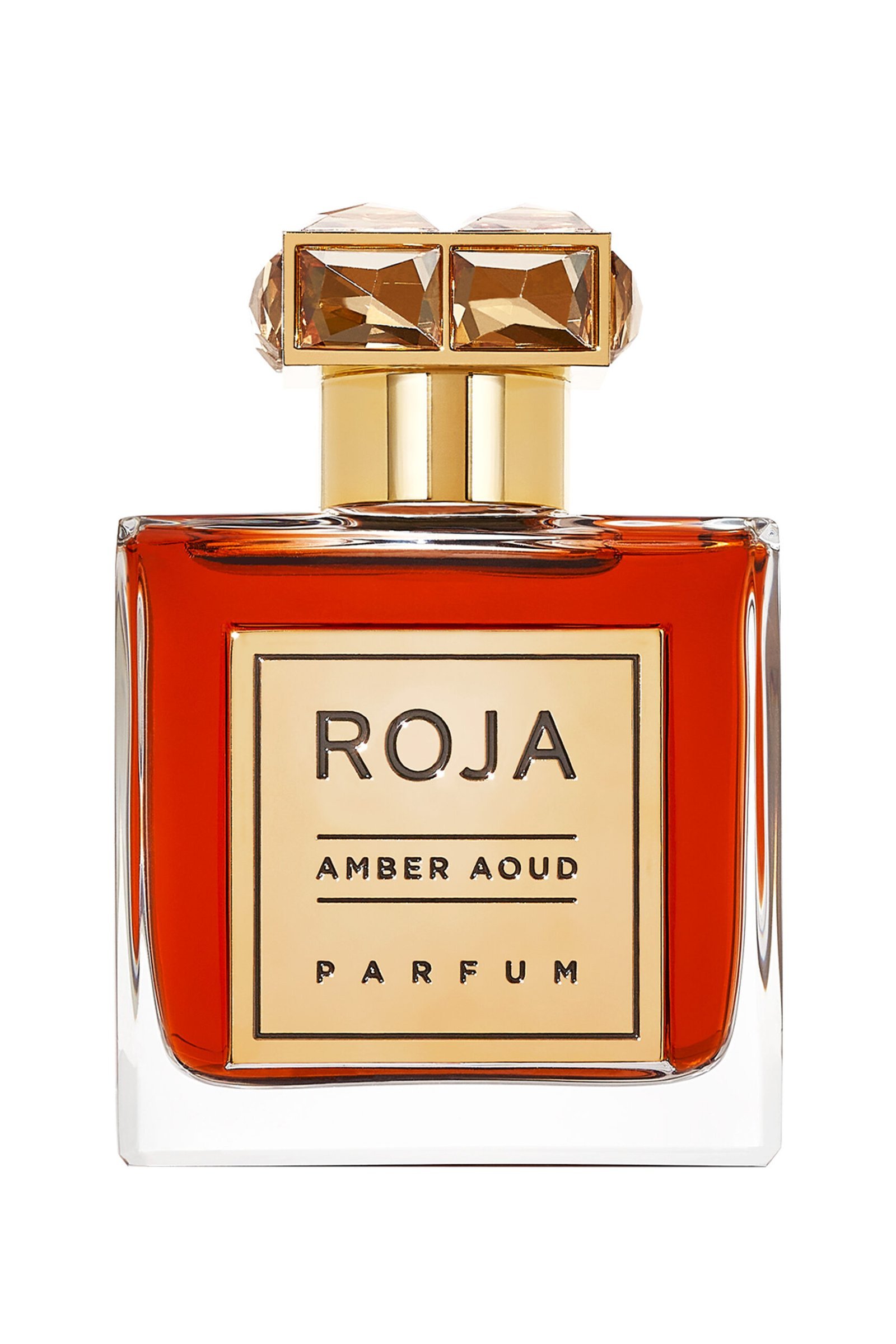 Product Photo عطر آمبر عود بارفان من روجا - الصورة 1