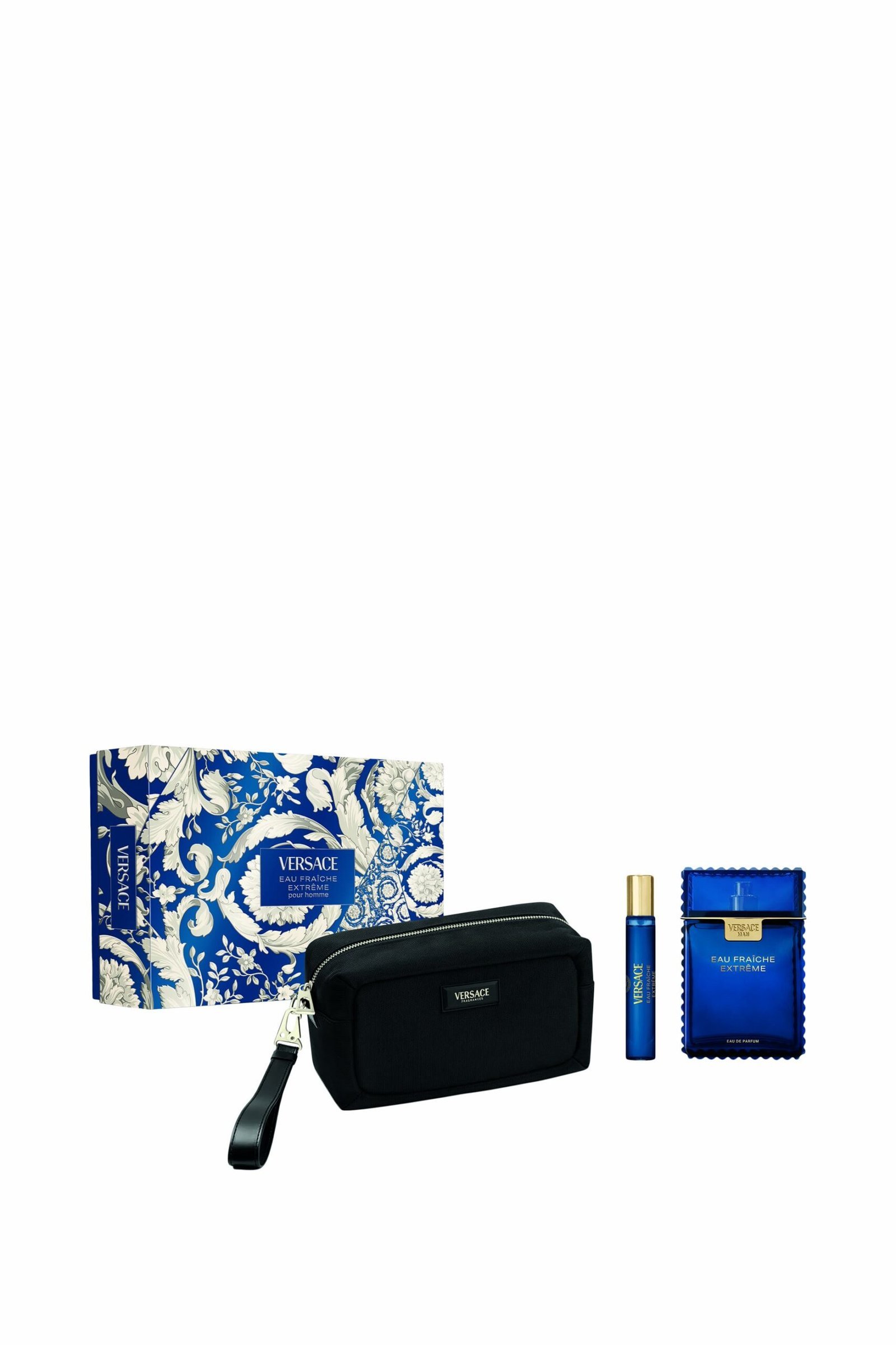 Product Photo طقم فيرساتشي أو فريش إكستريم بور هوم أو دو بارفان - الصورة 1