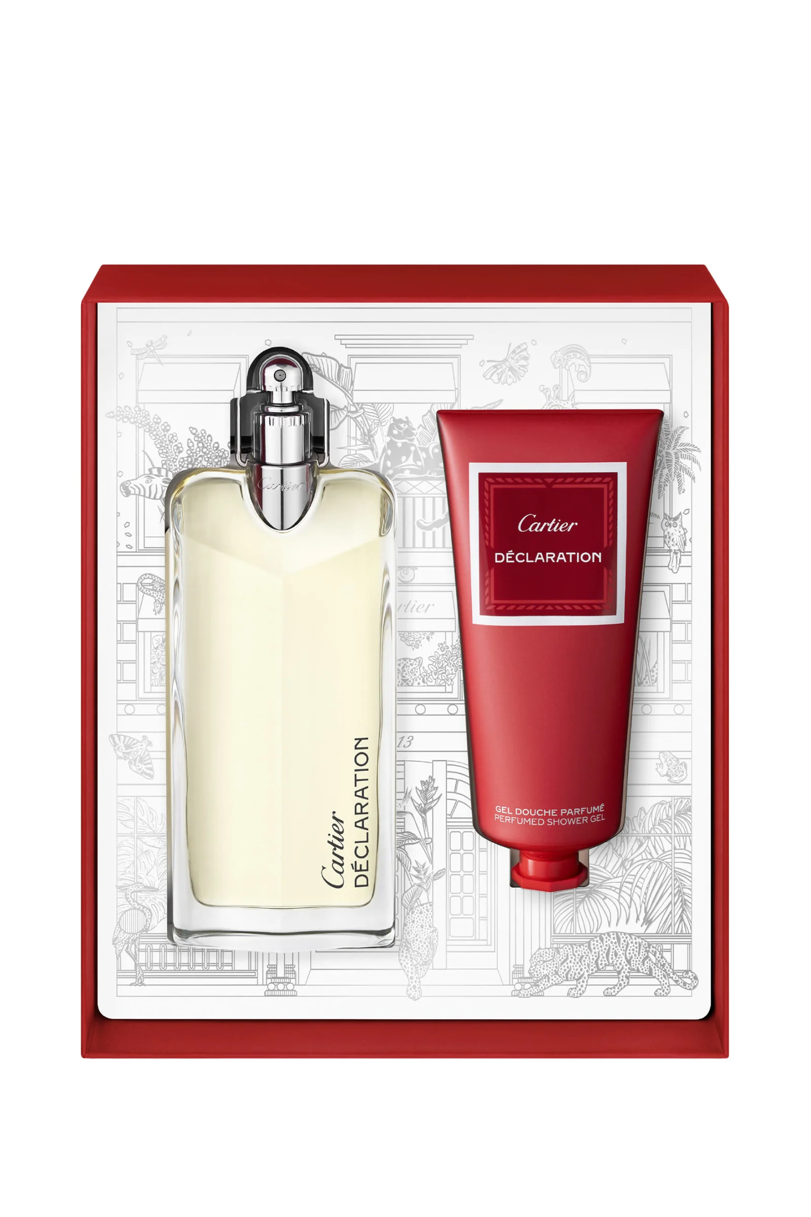 Product Photo Cartier Déclaration Gift Set – Eau de Toilette 100ml + Accessories - Image 1