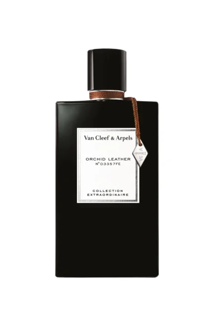 van cleef arpels orchid leather eau de parfum 75ml