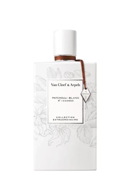 van cleef arpels patchouli blanc eau de parfum 75ml