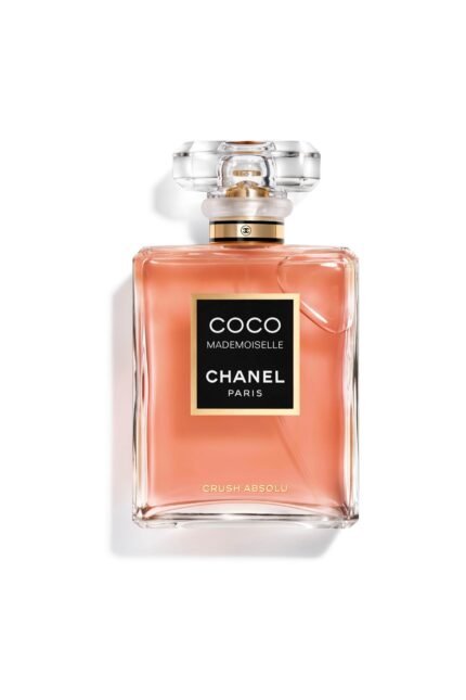 شانيل كوكو مدموزيل كراش أبسولو ماء عطر 100 مل - Chanel Coco Mademoiselle Crush Absolu Eau de Parfum 100ml