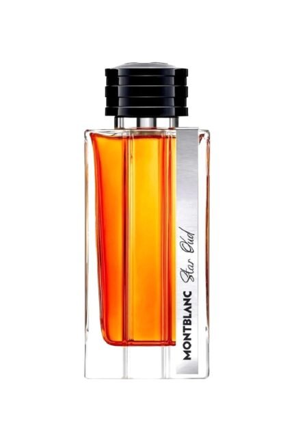 عطر مونت بلانك ستار عود أو دو بارفان
