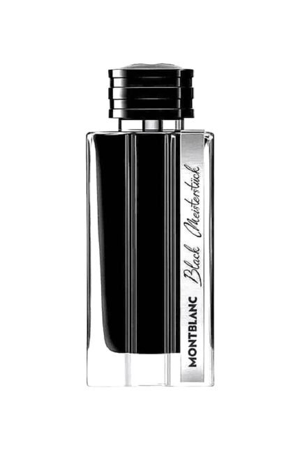 عطر مونت بلانك بلاك مايسترستوك أو دو بارفان