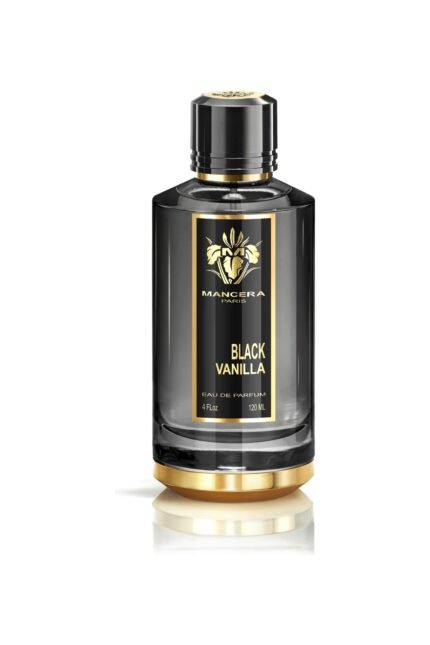 عطر مانسيرا بلاك فانيلا أو دو بارفان