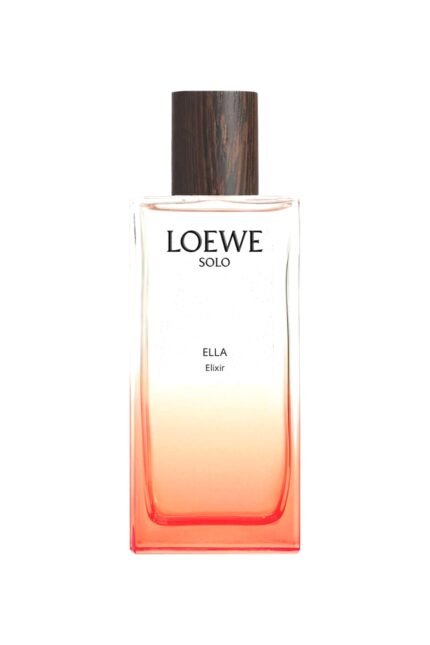 عطر لويفي سولو إيلا إليكسير أو دو بارفان