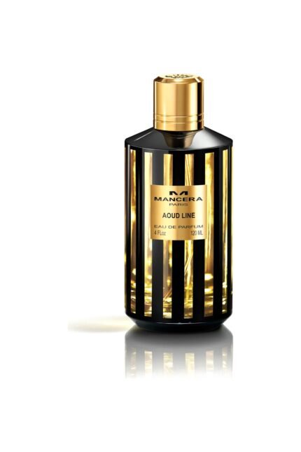عطر مانسيرا عود لاين أو دو بارفان