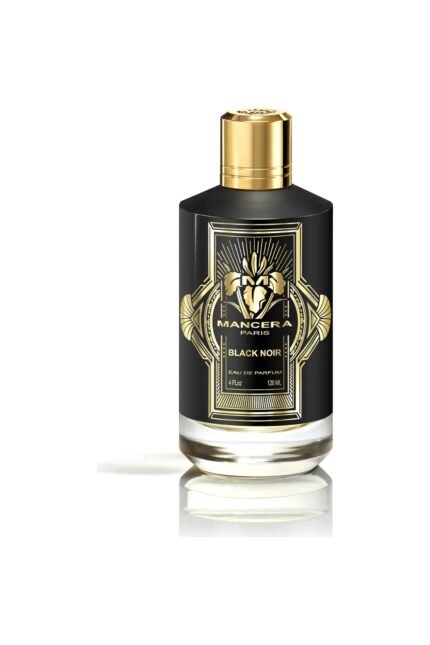 عطر مانسيرا بلاك نوار أو دو بارفان