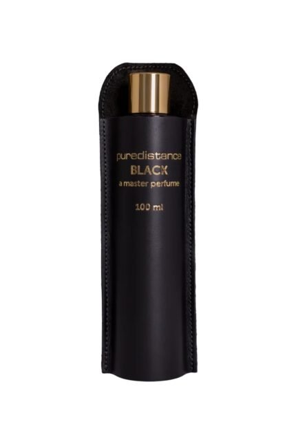 عطر بيور ديستانس بلاك إكستريه دو بارفان