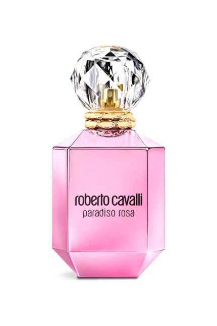 عطر روبرتو كافالي باراديسو روزا أو دو بارفان
