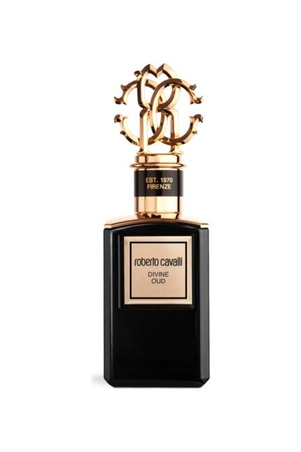 عطر روبرتو كافالي ديفاين عود أو دو بارفان