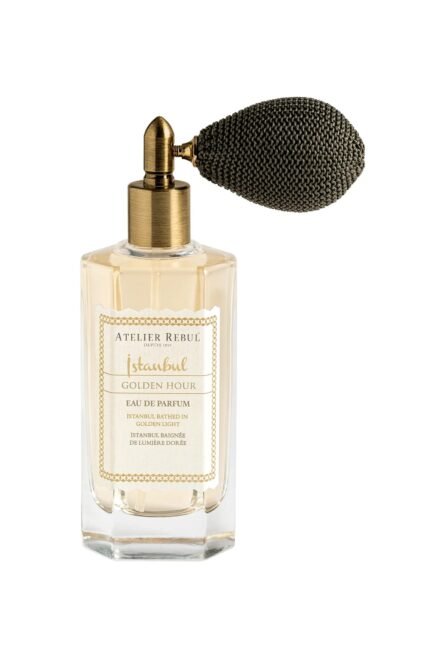 عطر أتيليه ريبول إسطنبول غولدن آور أو دو بارفان