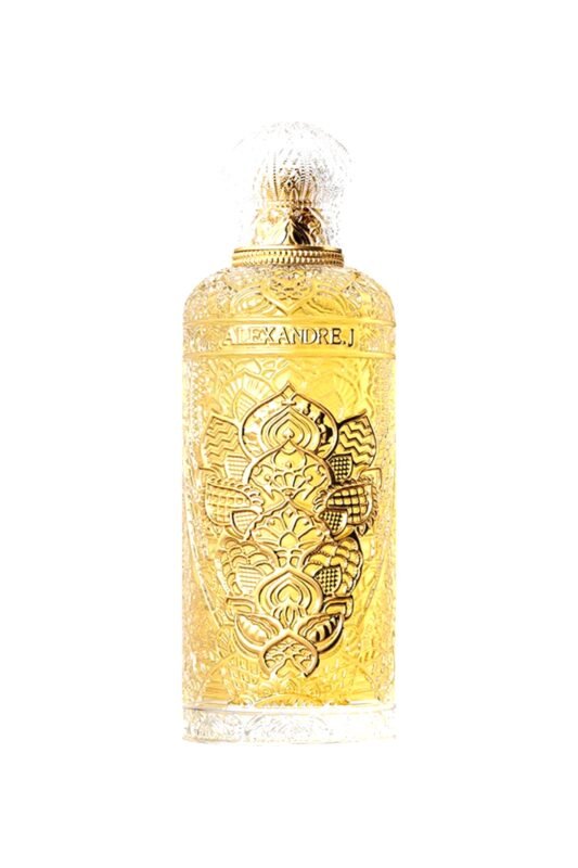 عطر ألكسندر جي أود تو روز أو دو بارفان