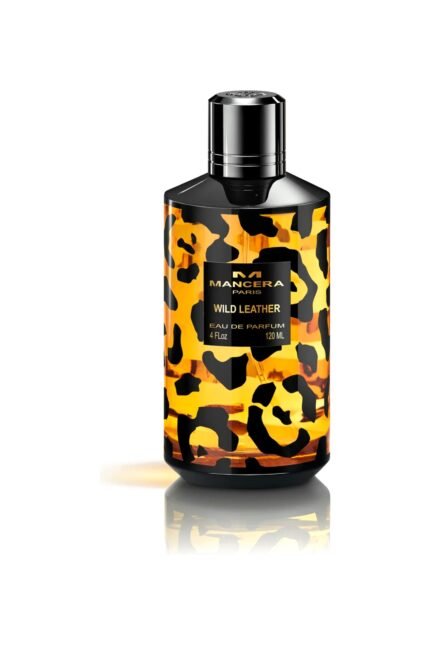 عطر مانسيرا وايلد ليذر أو دو بارفان