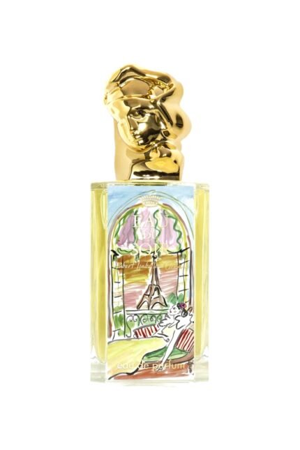 عطر سيسلي أو دو سوار إصدار محدود برسوم لوك إدوارد هول أو دو بارفان