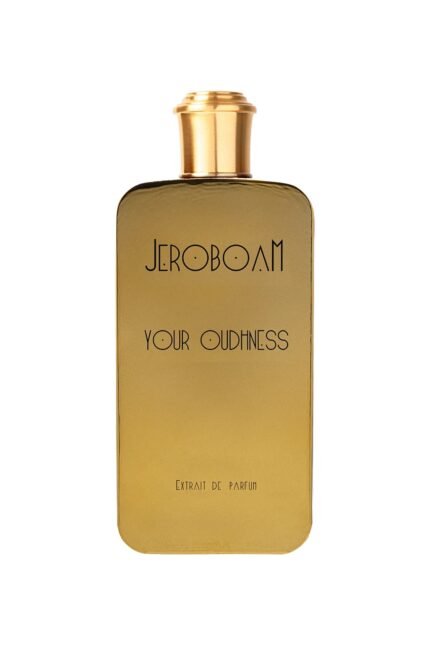 عطر جيروبوم يور عودنيس إكستريه دو بارفان